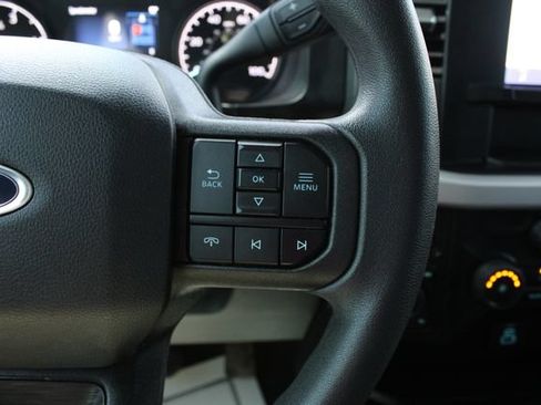 Used 2025 Ford F350 XL w/ XL Driver Assist Package AWD/4WD image 12