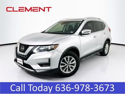 Used 2020 Nissan Rogue SV