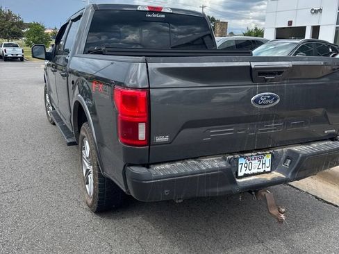 Used 2019 Ford F150 Lariat AWD/4WD image 5