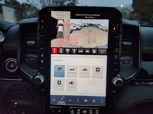 Used 2025 RAM 2500 Limited image 24