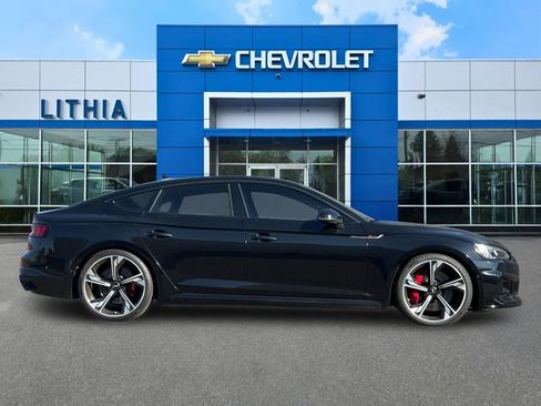 Used 2019 Audi RS 5 Sportback AWD/4WD image 8