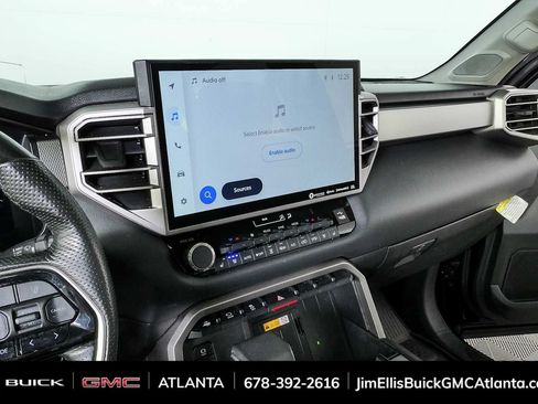 Used 2024 Toyota Sequoia Limited w/ Tow Technology Package AWD/4WD image 12
