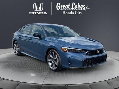 New 2026 Honda Civic Sport Touring