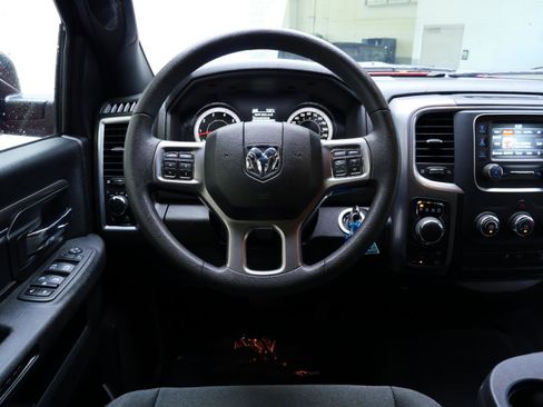 Used 2024 RAM 1500 Classic Warlock AWD/4WD image 22