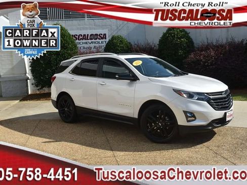 Used 2021 Chevrolet Equinox LT FWD image 1