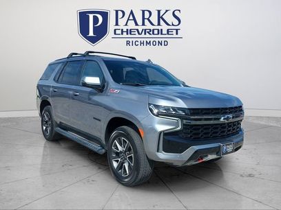 Used 2022 Chevrolet Tahoe Z71 w/ Z71 Off-Road Package