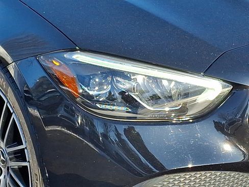 Certified 2023 Mercedes-Benz C 300 4MATIC Sedan image 9