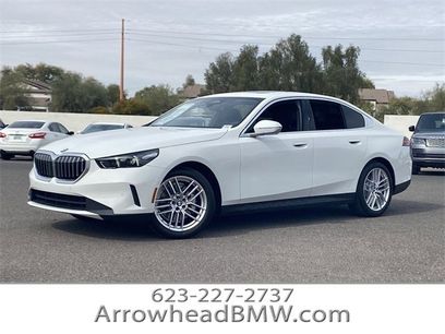 Certified 2025 BMW 530i