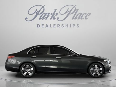 Certified 2026 Mercedes-Benz C 300 4MATIC Sedan image 26