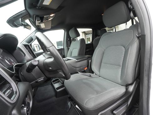 Used 2025 RAM 1500 Tradesman image 29