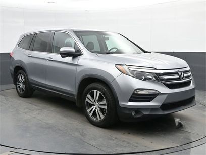 Used 2017 Honda Pilot EX-L