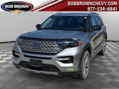 Used 2022 Ford Explorer Limited