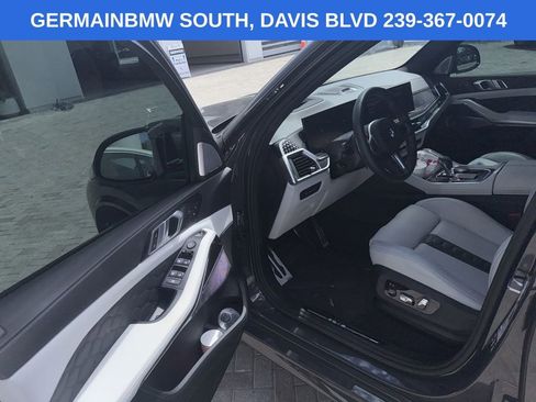 Certified 2026 BMW X5 M Competition w/ Executive Package AWD/4WD image 10