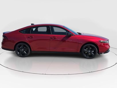 New 2026 Honda Accord Sport