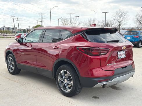 Used 2025 Chevrolet Blazer LT image 6