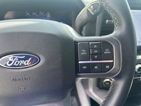 Used 2024 Ford F150 XLT w/ Equipment Group 302A MID RWD image 17