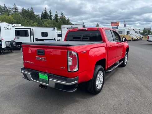 Used 2019 GMC Canyon SLE AWD/4WD image 6