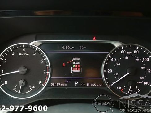 Used 2024 Nissan Pathfinder SV AWD/4WD image 16