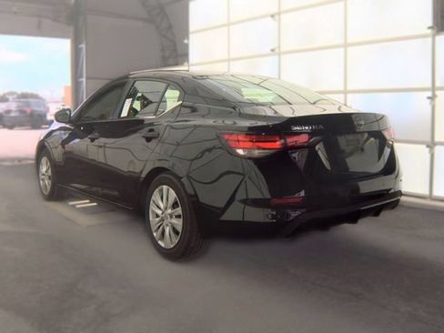 Used 2024 Nissan Sentra S FWD image 4