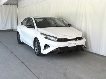 Certified 2023 Kia Forte GT-Line w/ GT-Line Premium Package