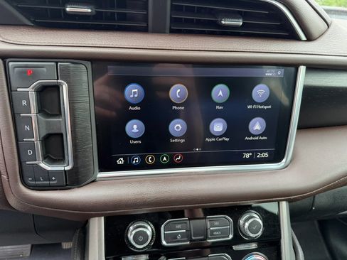 Used 2021 GMC Yukon XL Denali w/ Denali Premium Package AWD/4WD image 21