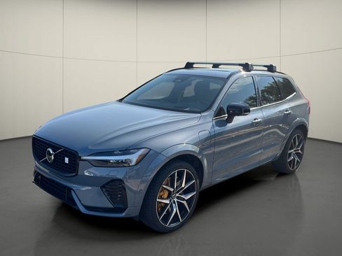 Used 2022 Volvo XC60 T8 Polestar w/ Protection Package Premier AWD/4WD image 3