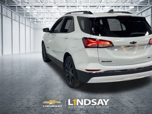Certified 2022 Chevrolet Equinox RS image 8