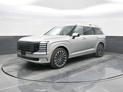 New 2026 Hyundai Palisade Calligraphy