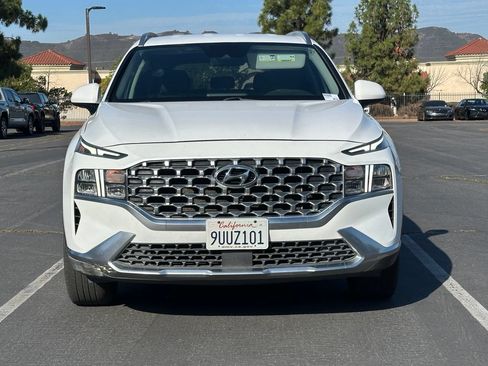 Used 2021 Hyundai Santa Fe SEL AWD/4WD image 3