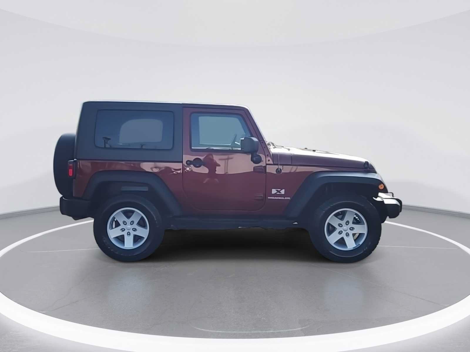Used 2009 Jeep Wrangler X AWD/4WD image 9