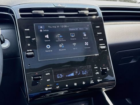 Certified 2022 Hyundai Tucson SEL w/ Convenience Package AWD/4WD image 16