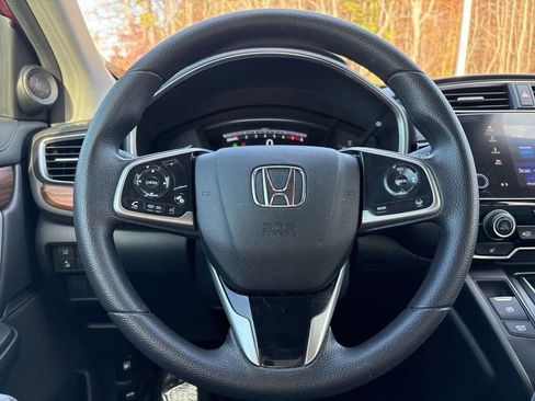 Certified 2022 Honda CR-V EX image 23