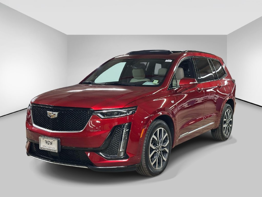 Used 2021 Cadillac XT6 Sport AWD/4WD image 1