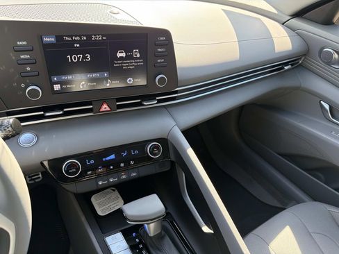 New 2026 Hyundai Elantra Sport w/ Cargo Package FWD image 15