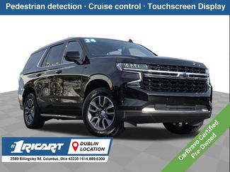 Used 2024 Chevrolet Tahoe LS w/ Driver Alert Package AWD/4WD video 1