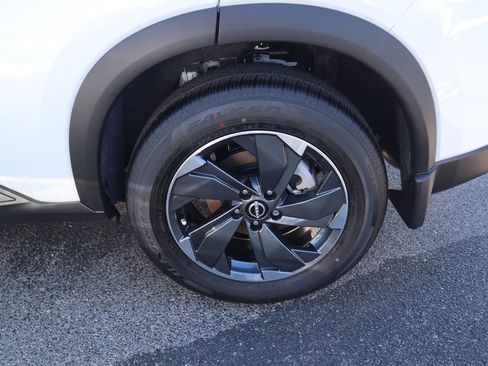 New 2026 Nissan Rogue SV w/ Cold Weather Package image 9