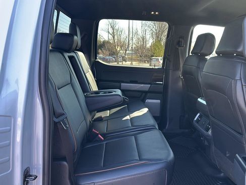 Used 2025 Ford F150 Lariat w/ Equipment Group 501A Mid image 17