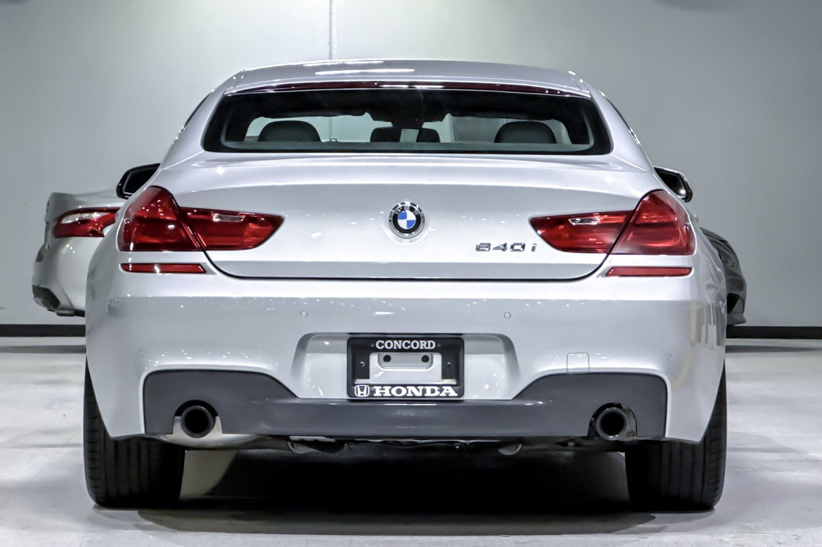 Used 2016 BMW 640i Gran Coupe RWD image 10