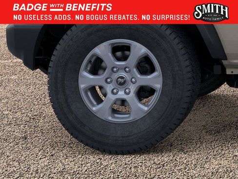 New 2026 Ford Bronco Big Bend AWD/4WD image 22