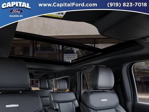 New 2027 Ford Expedition Max Platinum w/ Stealth Appearance Package AWD/4WD image 22