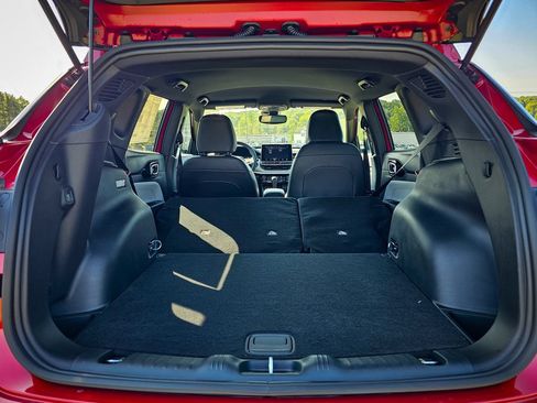 New 2026 Jeep Compass Limited AWD/4WD image 34