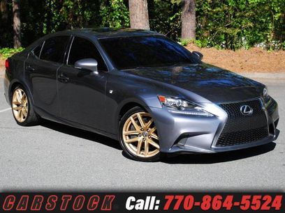 Used 2016 Lexus IS 300 AWD w/ F Sport Package