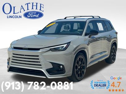 Used 2025 Lexus TX 350 AWD w/ Technology Package