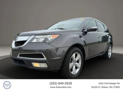 Used 2010 Acura MDX