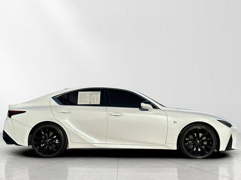 Certified 2022 Lexus IS 350 F Sport image 7