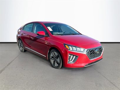 Used 2020 Hyundai Ioniq Limited