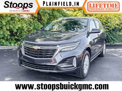 Used 2023 Chevrolet Equinox LT w/ LPO, Floor Liner Package