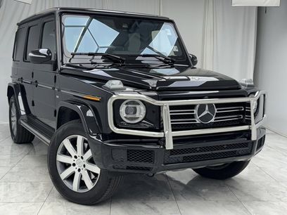 Used 2024 Mercedes-Benz G 550