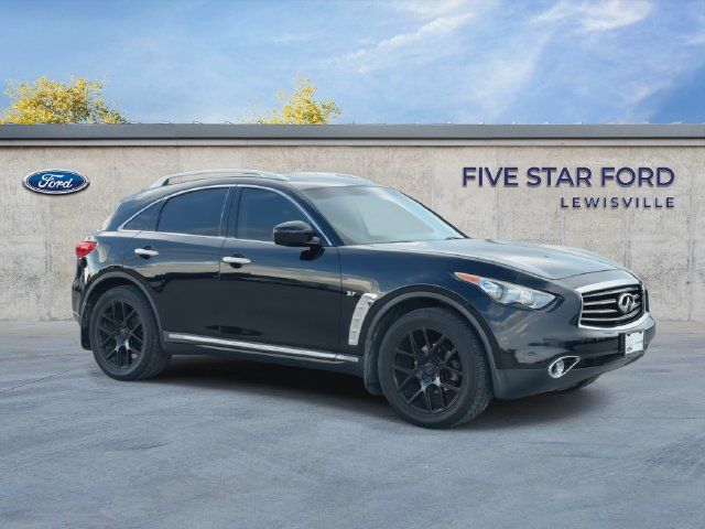 Used 2014 INFINITI QX70 2WD w/ Premium Package image 2