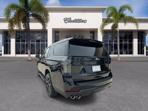Certified 2025 Chevrolet Tahoe RST w/ Comfort Package AWD/4WD image 11